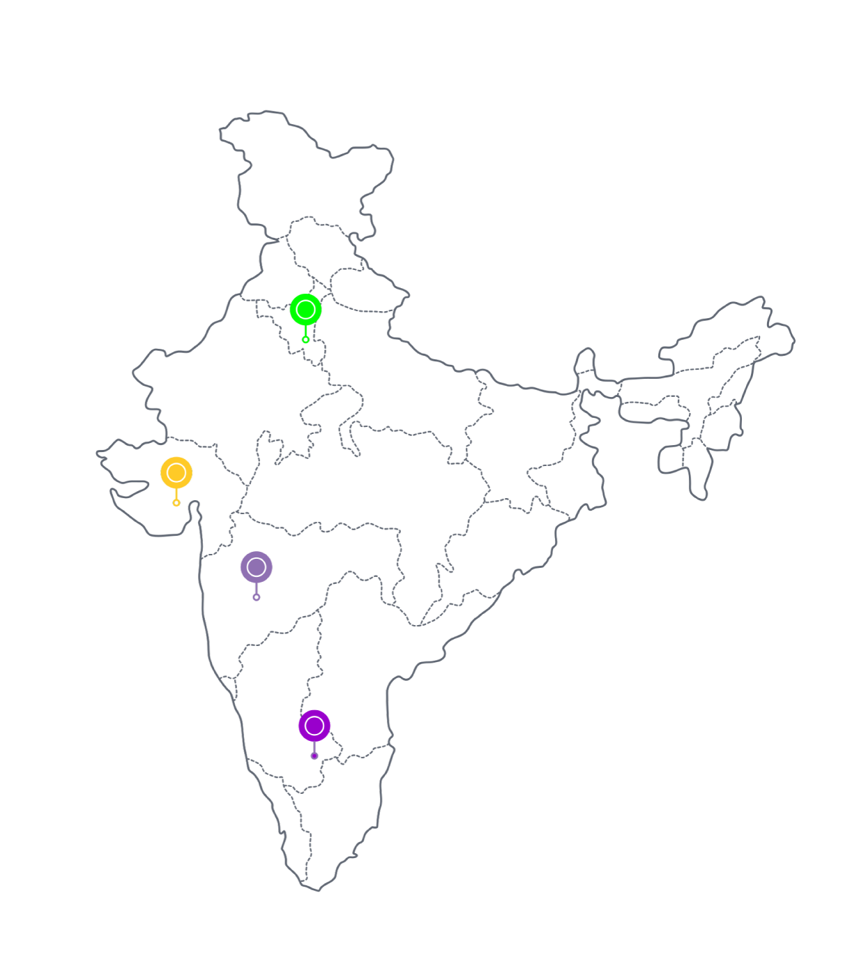 India Map